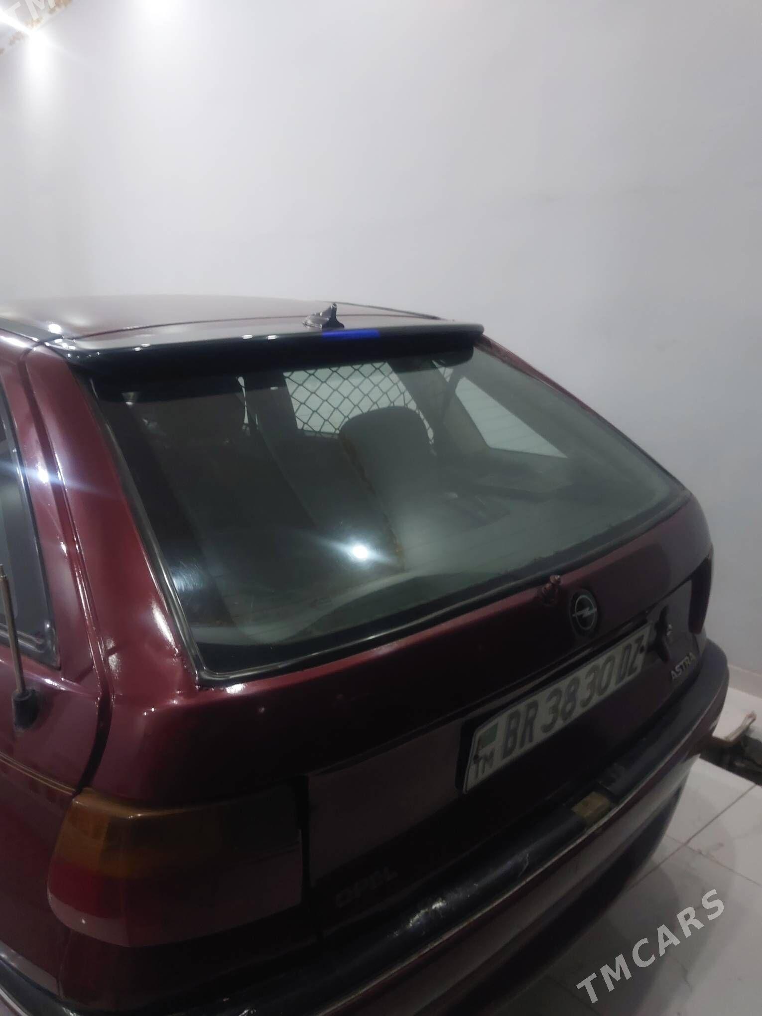 Opel Astra 1992 - 36 000 TMT - Daşoguz - img 1