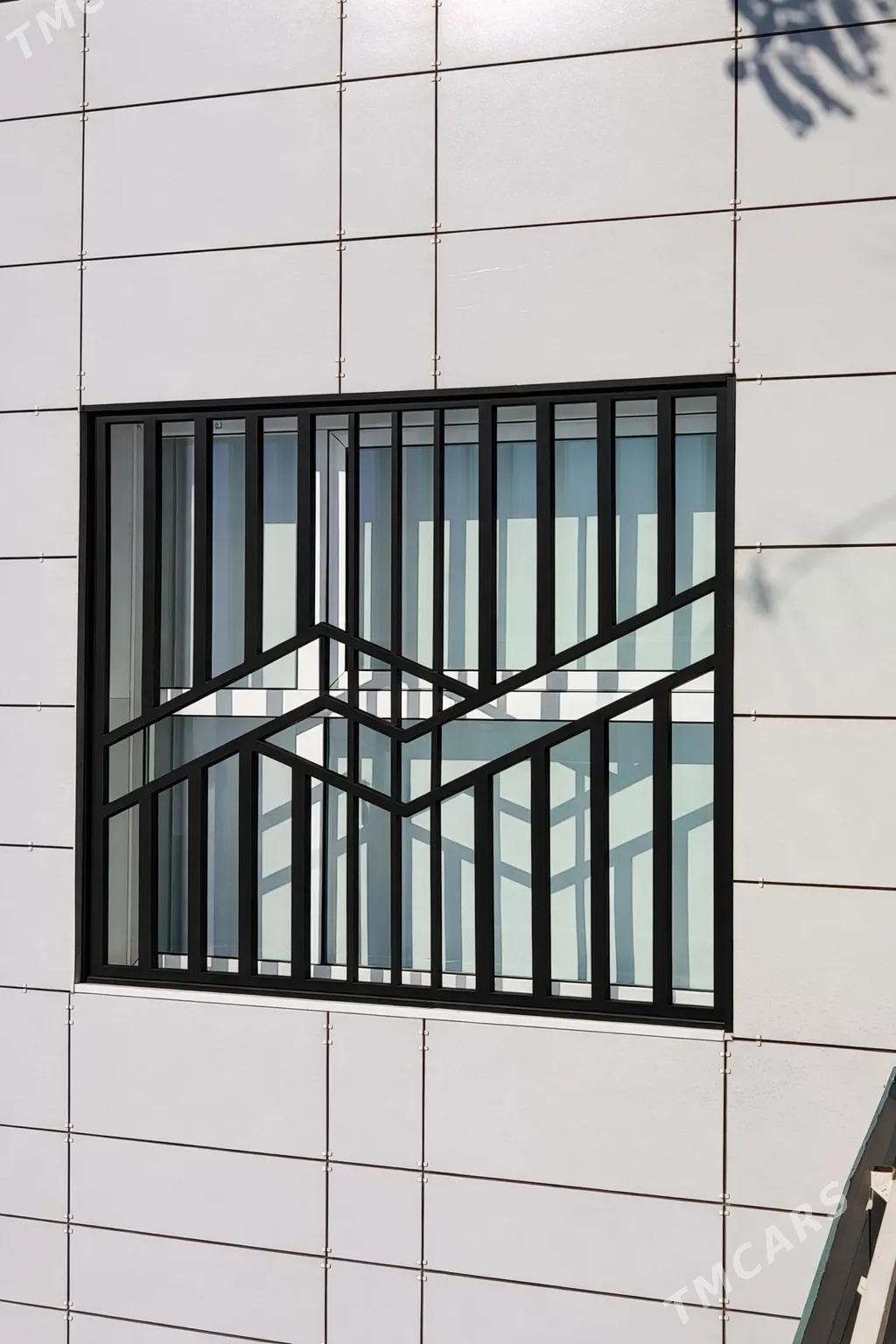 Reşotka-Решетки ( Penjire) - Ашхабад - img 1