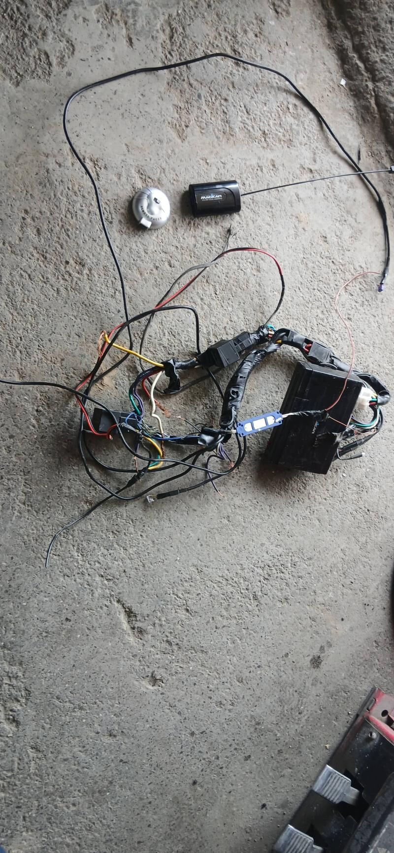 MAGICAR 250 TMT - Bekrewe - img 1