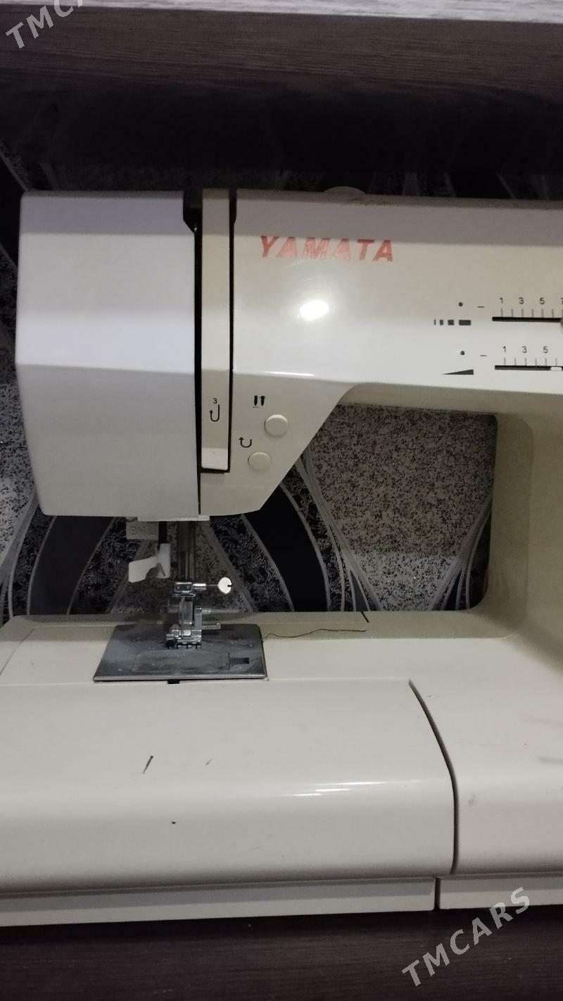 tikin maşyn - Карабогаз - img 1