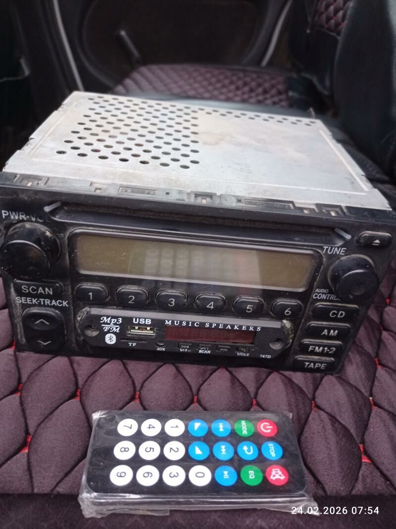 Tayota 120 TMT - Теджен - img 1