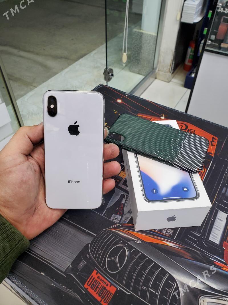 iPhone x - Ашхабад - img 1