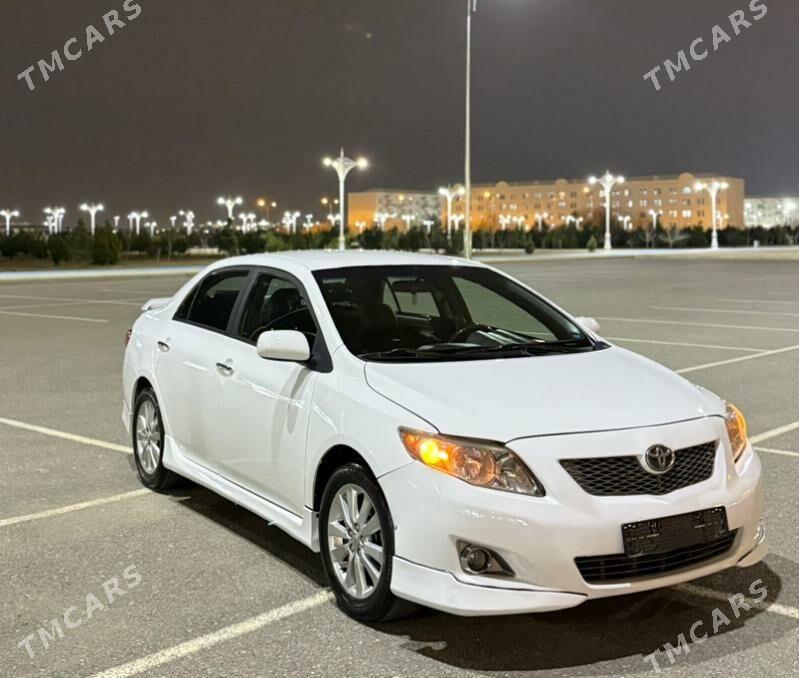 Toyota Corolla 2008 - 140 000 TMT - Aşgabat - img 1