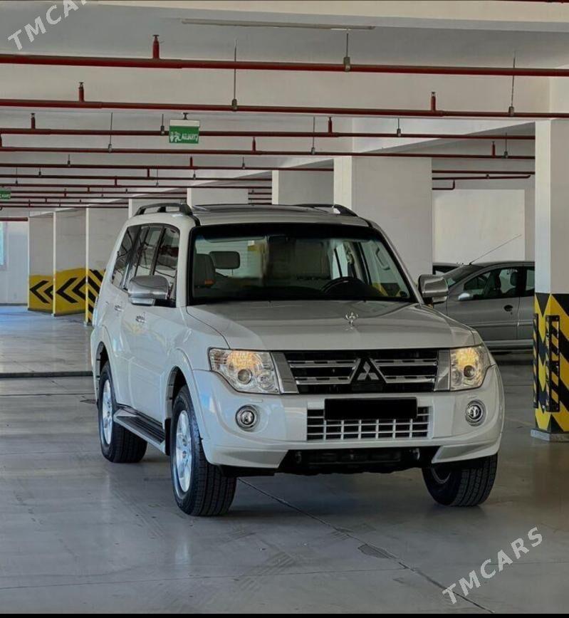 Mitsubishi Pajero 2014 - 290 000 TMT - Ашхабад - img 1
