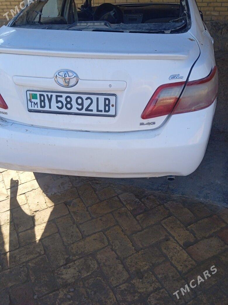 Toyota Camry 2008 - 87 000 TMT - Dostluk - img 1