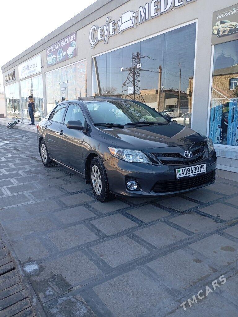 Toyota Corolla 2012 - 190 000 TMT - Mary - img 1