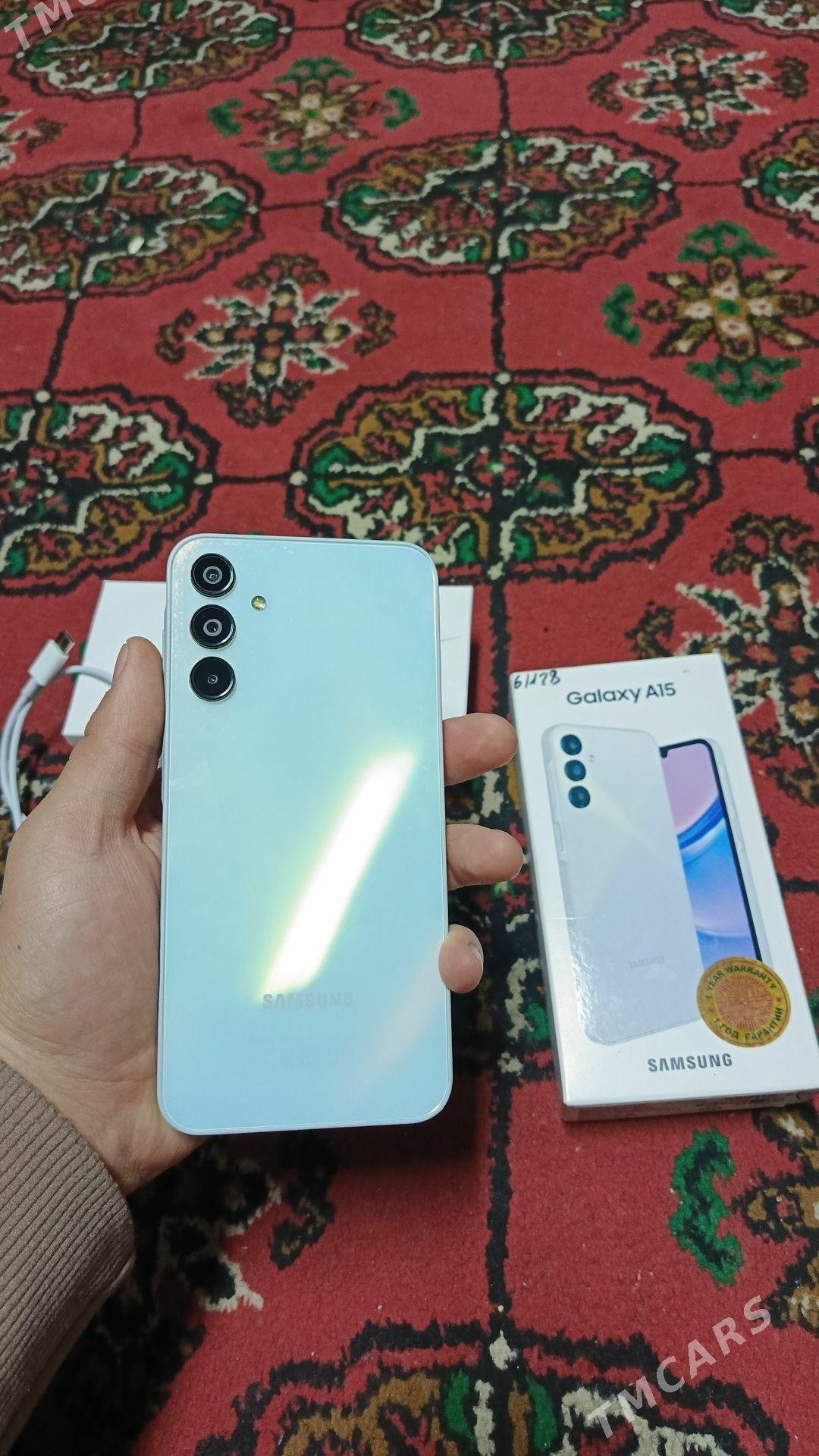 Samsung A15 - Daşoguz - img 1