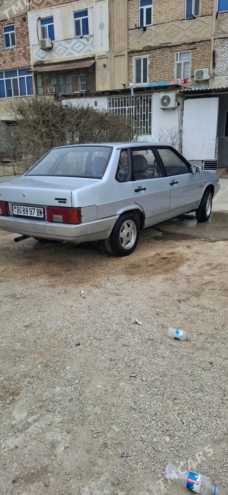 Lada 21099 2001 - 28 000 TMT - Balkanabat - img 1