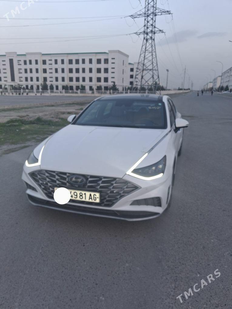 Hyundai Sonata 2020 - 336 000 TMT - Aşgabat - img 1