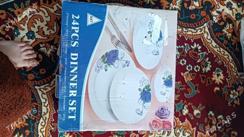 Satlyk NABOR - Туркменабат - img 1