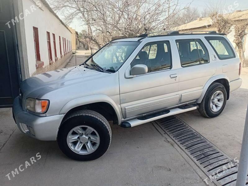 Nissan Pathfinder 2001 - 100 000 TMT - Саят - img 1