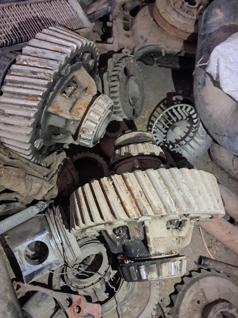 plantarka 46diş 1 500 TMT - Гёкдепе - img 1