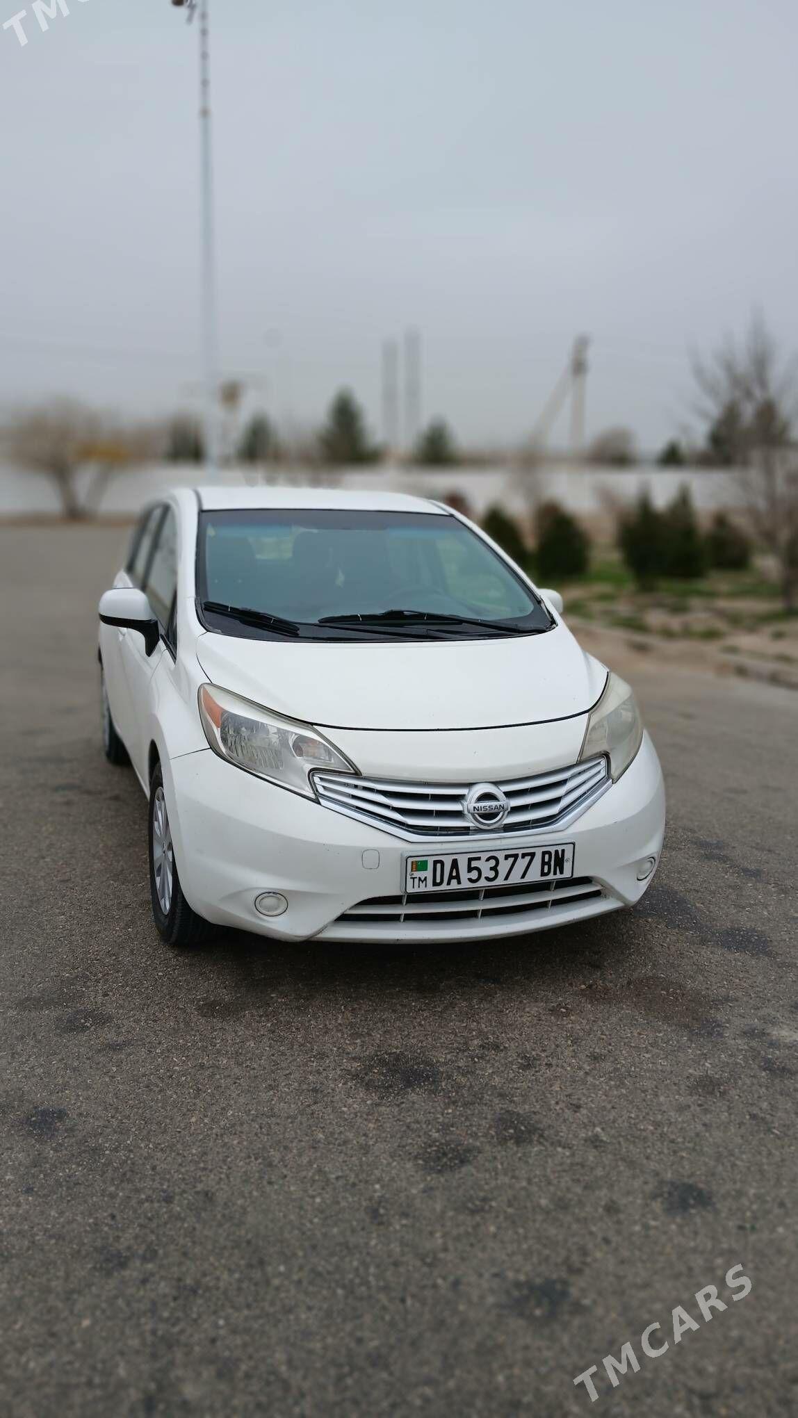 Nissan Versa Note 2013 - 115 000 TMT - Balkanabat - img 1