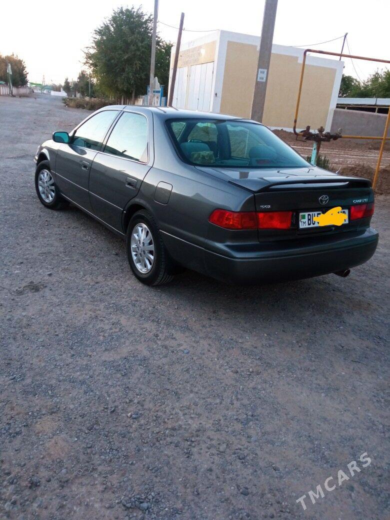 Toyota Camry 2000 - 140 000 TMT - Magtymguly - img 1