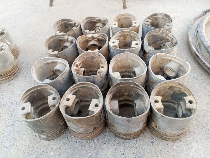 zil porşyny 80 TMT - Багир - img 1