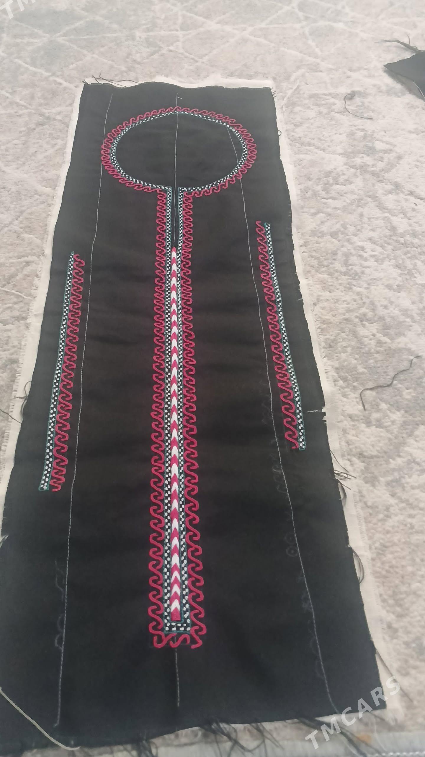 YOMUT YAKA - Bereket - img 1