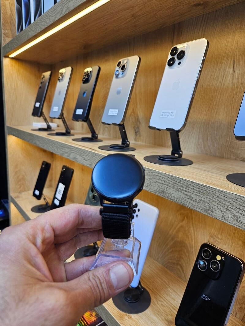 Samsung watch Active 2 - Ашхабад - img 1