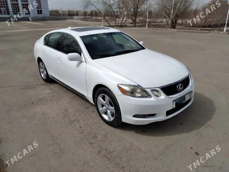 Lexus GS 300 2006 - 160 000 TMT - Шабатский этрап - img 1