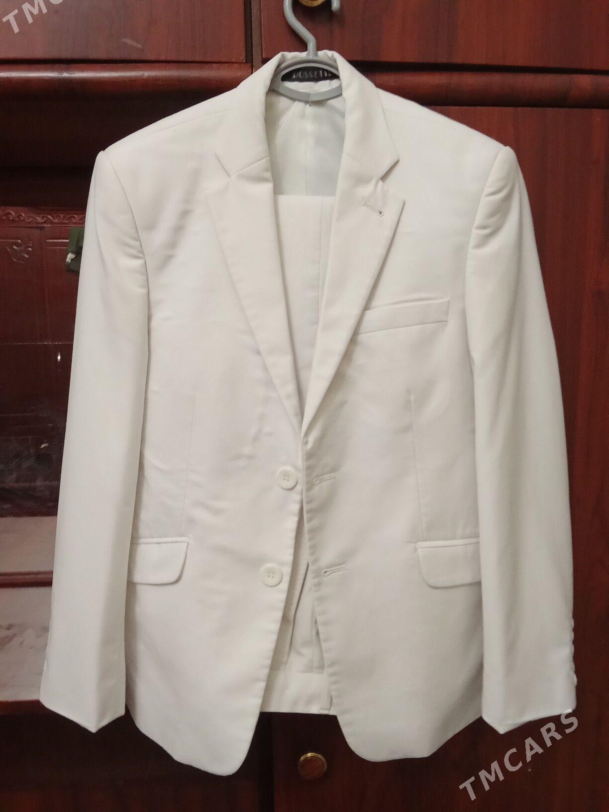 ak kastýum jalwar - Туркменабат - img 1