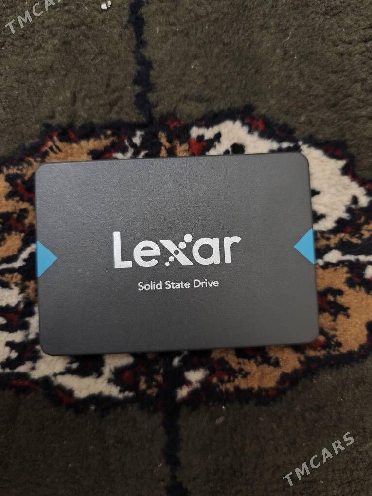 SSD Leaxar - Aşgabat - img 1