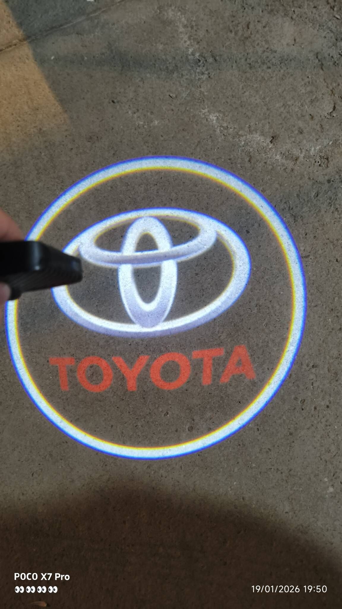 GAPY LOGA TOYOTA 120 TMT - Туркменабат - img 1