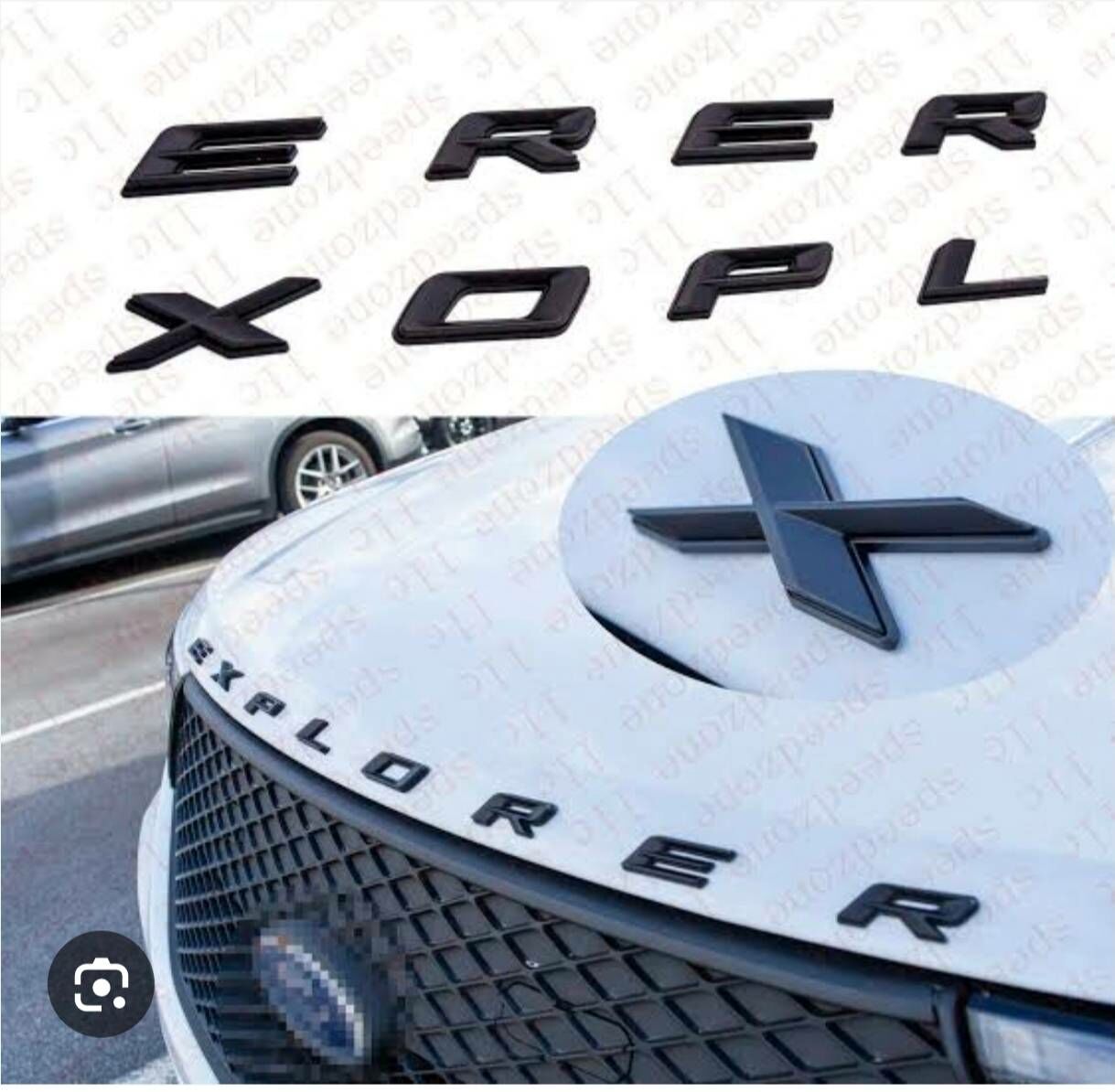 FORD EXPLORER YAZGY ORGINAL 150 TMT - Mary - img 1