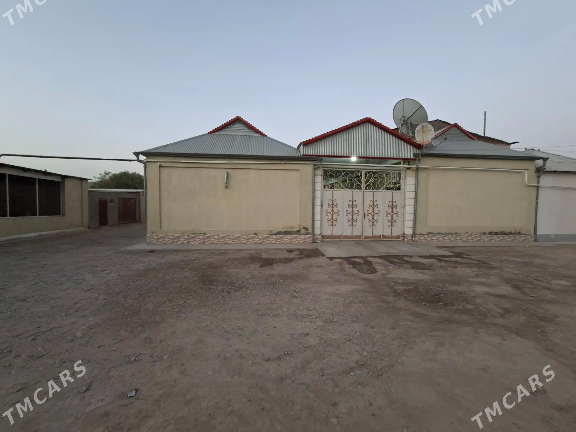 Satlyk Jaý - Ýolöten - img 1