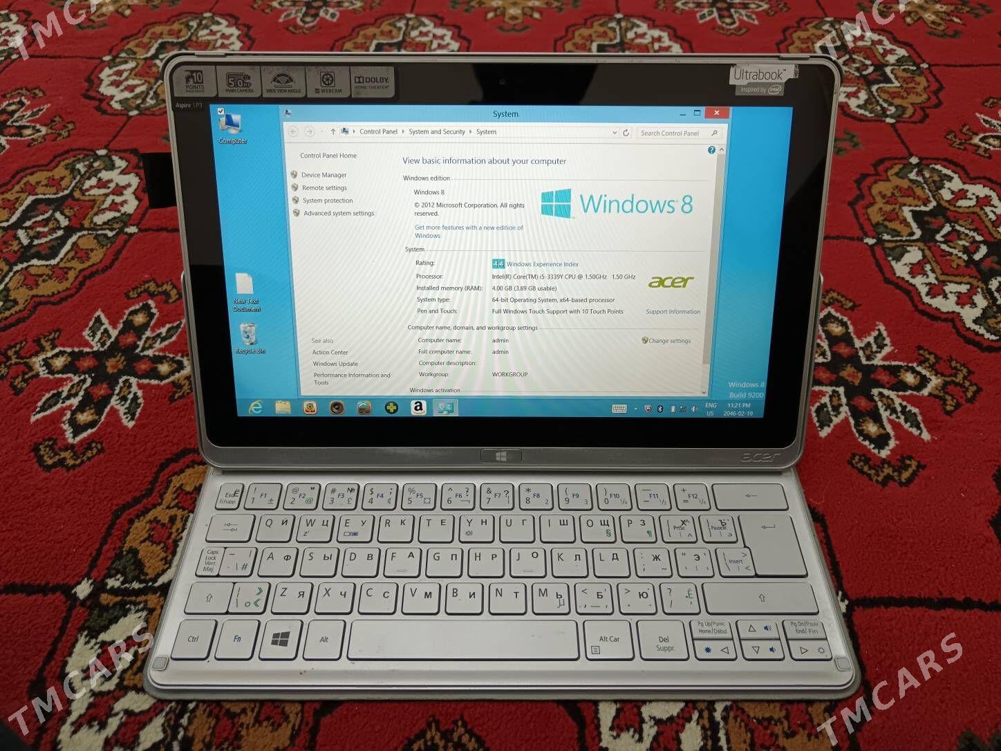 Ultrabook i5 - Köşi - img 1