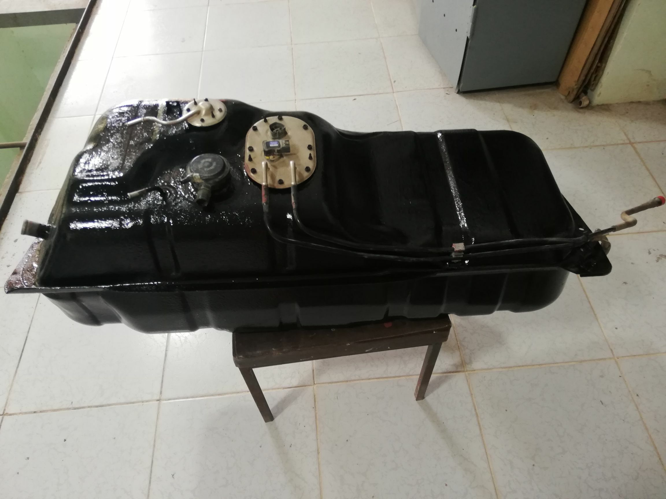 Бак Runner 2002 2 000 TMT - Hazar - img 1