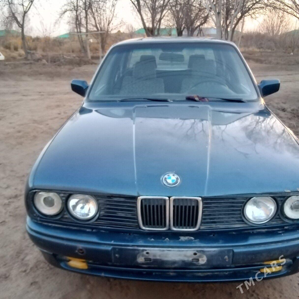 BMW 320 1991 - 13 000 TMT - Дашогуз - img 1