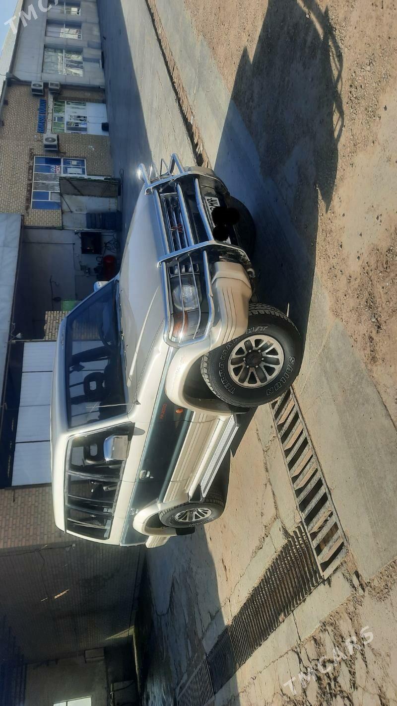 Mitsubishi Pajero 1991 - 70 000 TMT - Векильбазар - img 1