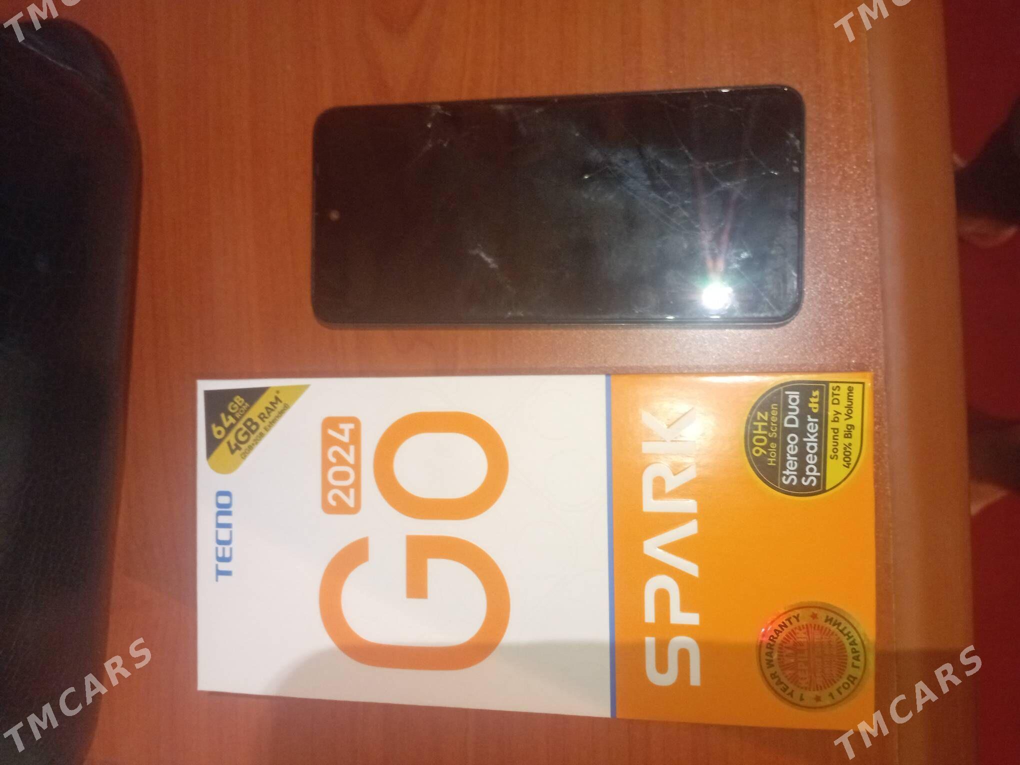 Текно спарк го - Çärjew - img 1