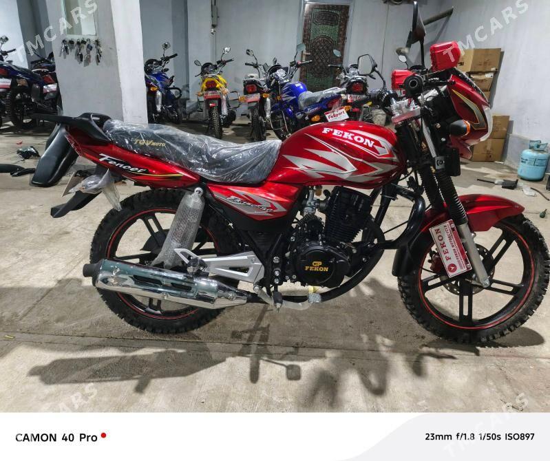 Fekon FK150-8G 2026 - 19 000 TMT - Достлук - img 1
