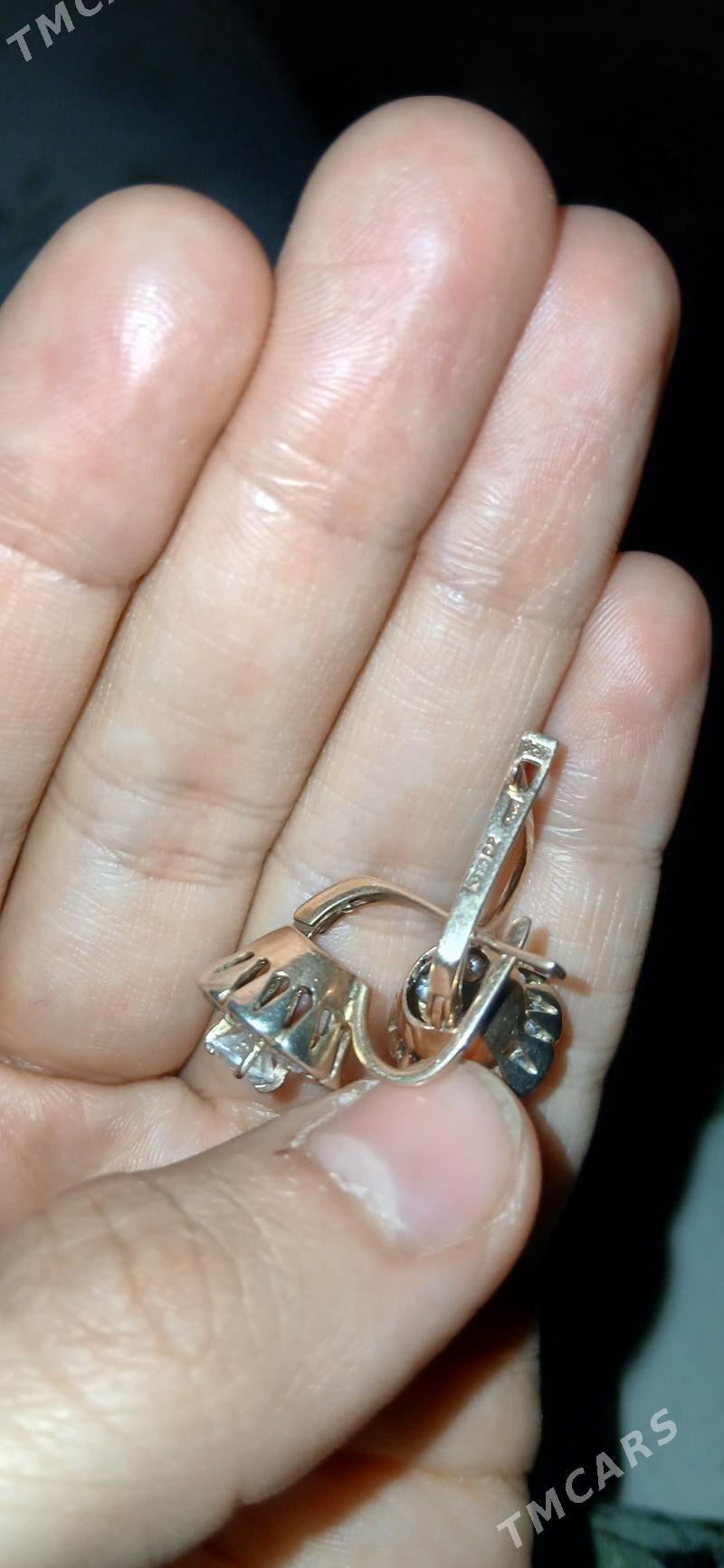 gyzyl gulakalka - Мары - img 1