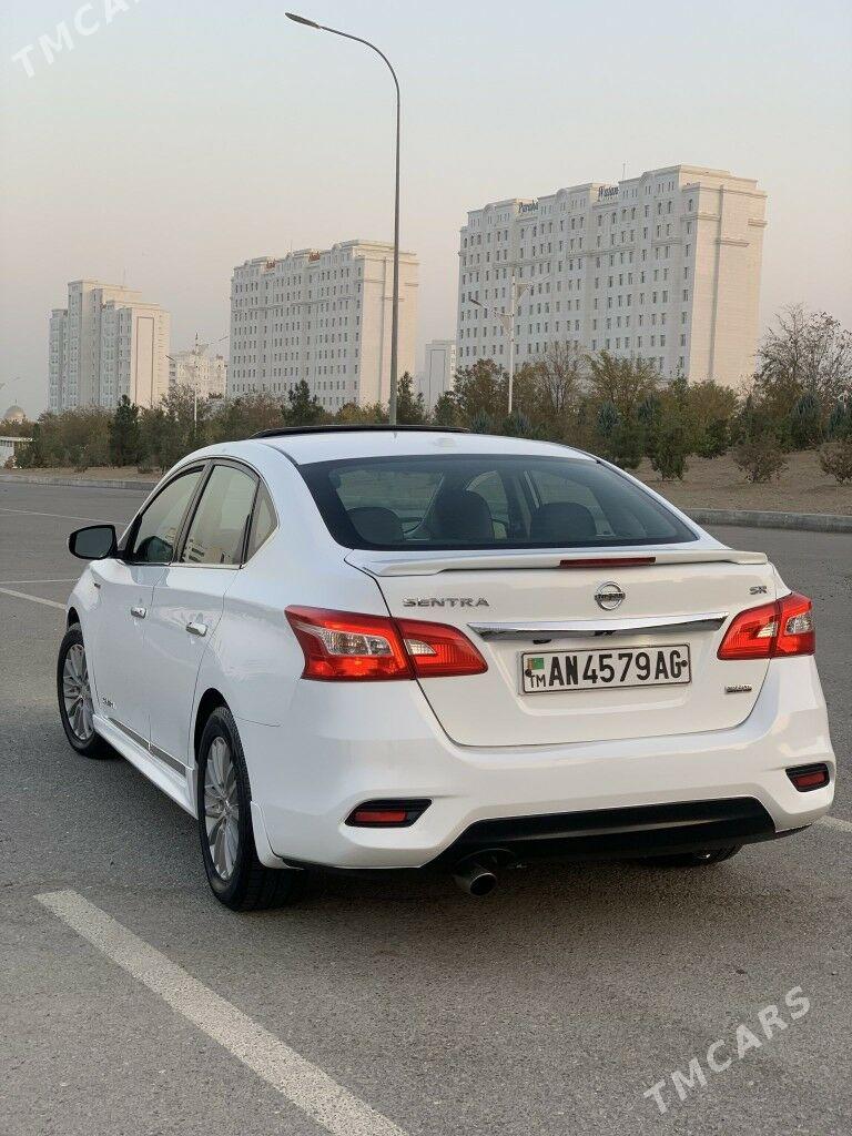 Nissan Sentra 2017 - 175 000 TMT - Ашхабад - img 1