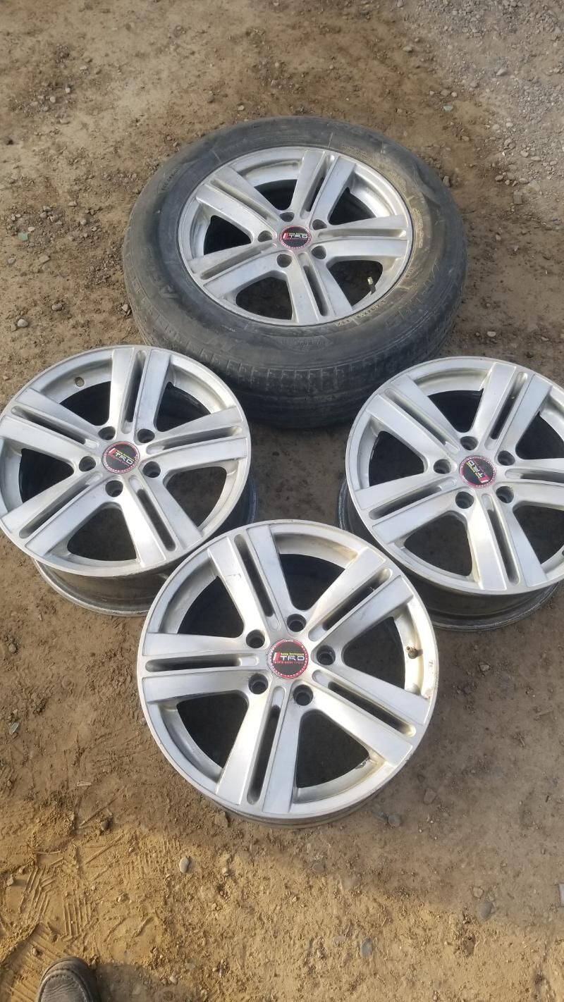 Toyota Disga 1 600 TMT - Murgap - img 1