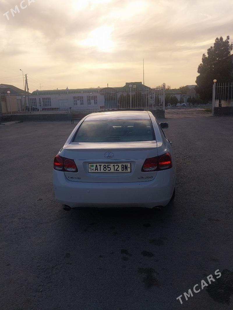 Lexus GS 2007 - 160 000 TMT - Гызыларбат - img 1