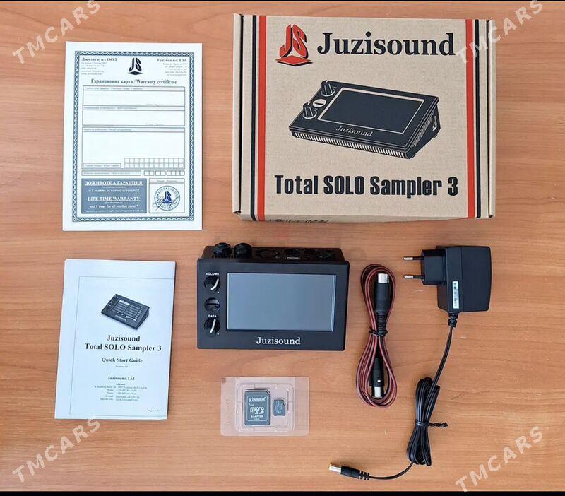 Juzisound 3 - Aşgabat - img 1