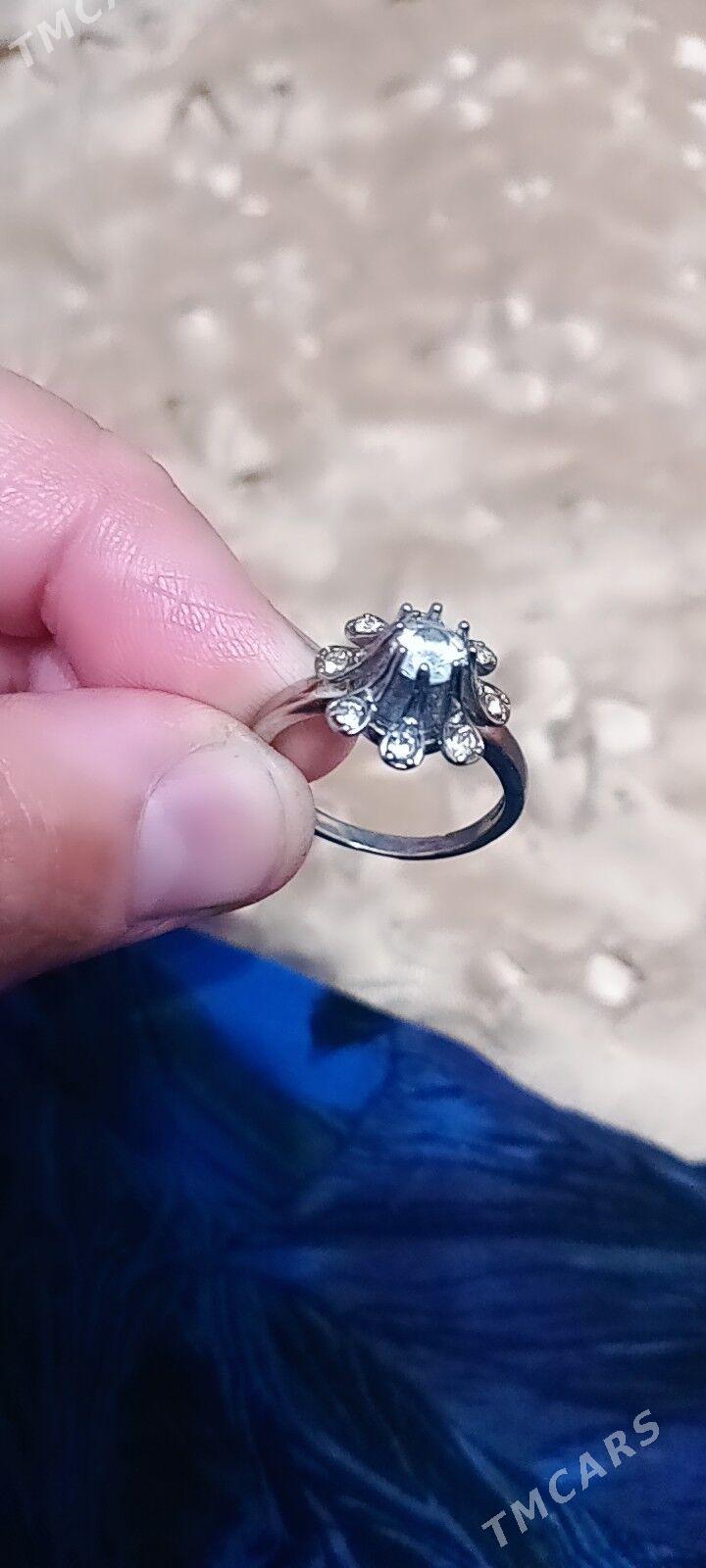 kümüş ýüzük - Arkadag - img 1