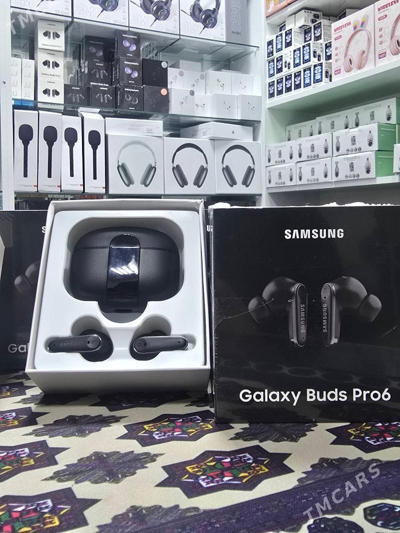 GALAXY BUDS PRO6 - Aşgabat - img 1