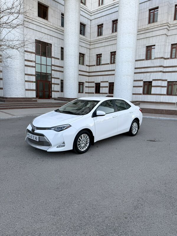 Toyota Corolla 2019 - 205 000 TMT - Aşgabat - img 1