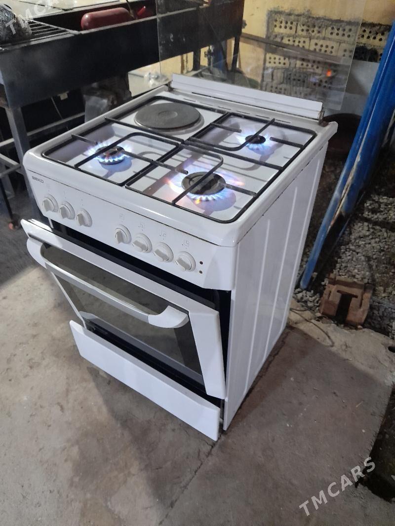 gaz plite - Aşgabat - img 1