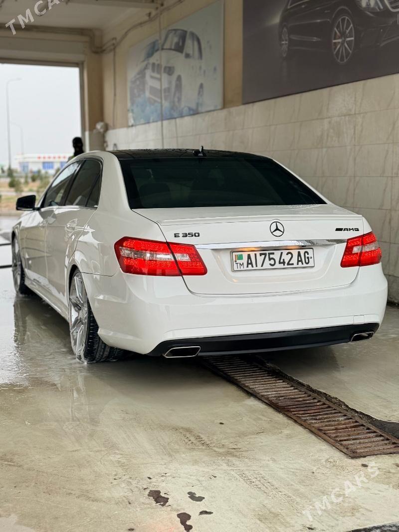Mercedes-Benz E350 2010 - 295 000 TMT - "Altyn Asyr" Gündogar bazary (Jygyllyk) - img 1