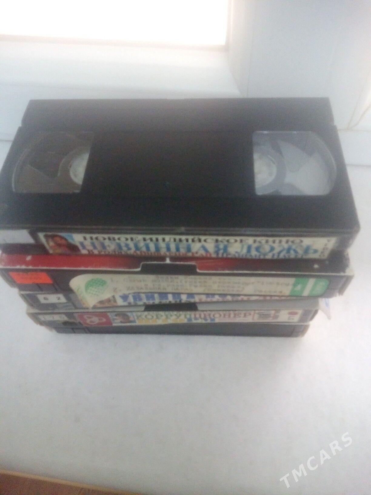 kaseta - Ашхабад - img 1