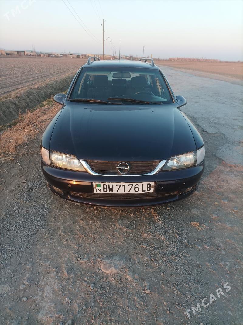 Opel Vectra 1998 - 50 000 TMT - Туркменабат - img 1