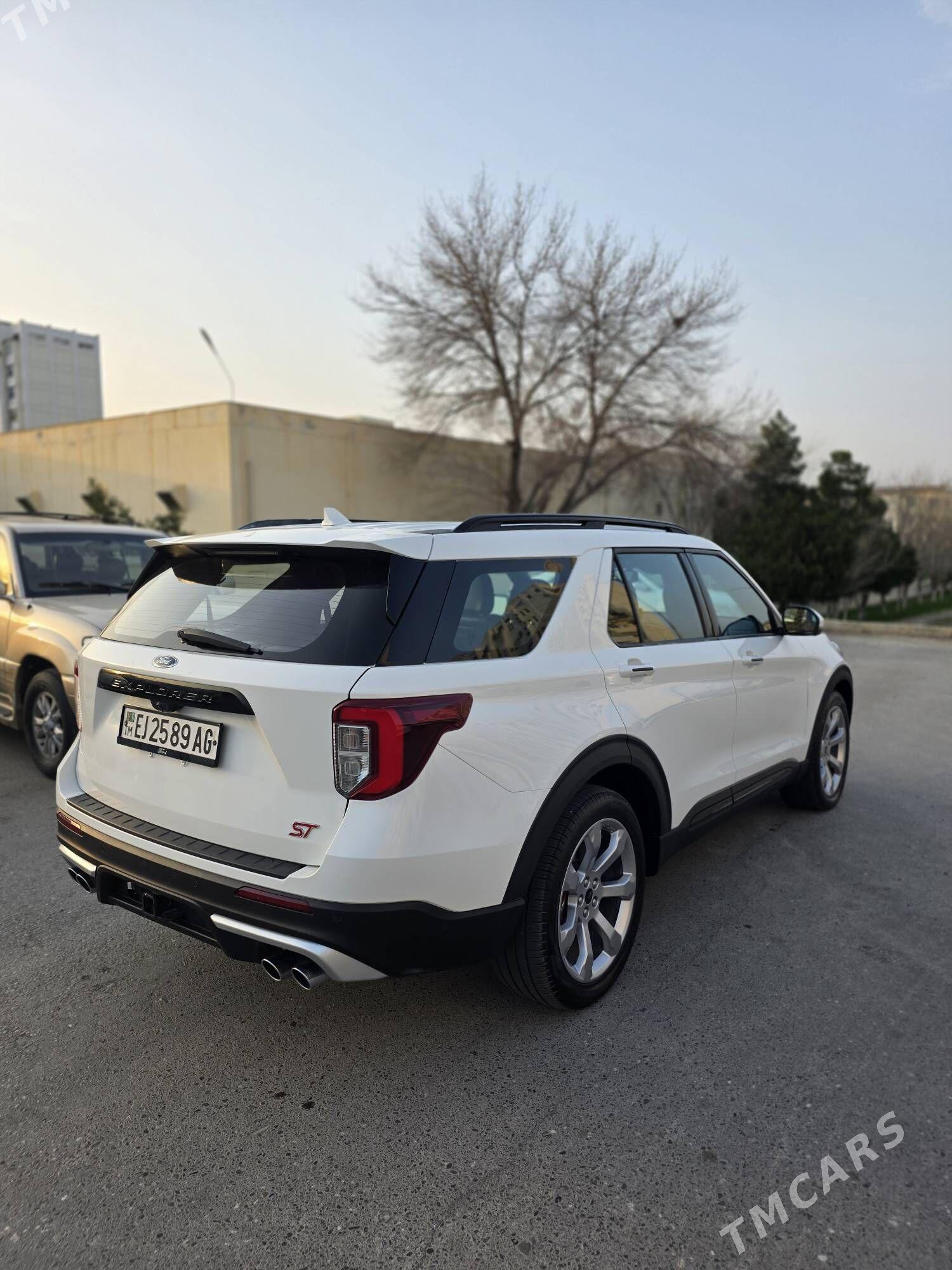 Ford Explorer 2020 - 495 000 TMT - Aşgabat - img 1