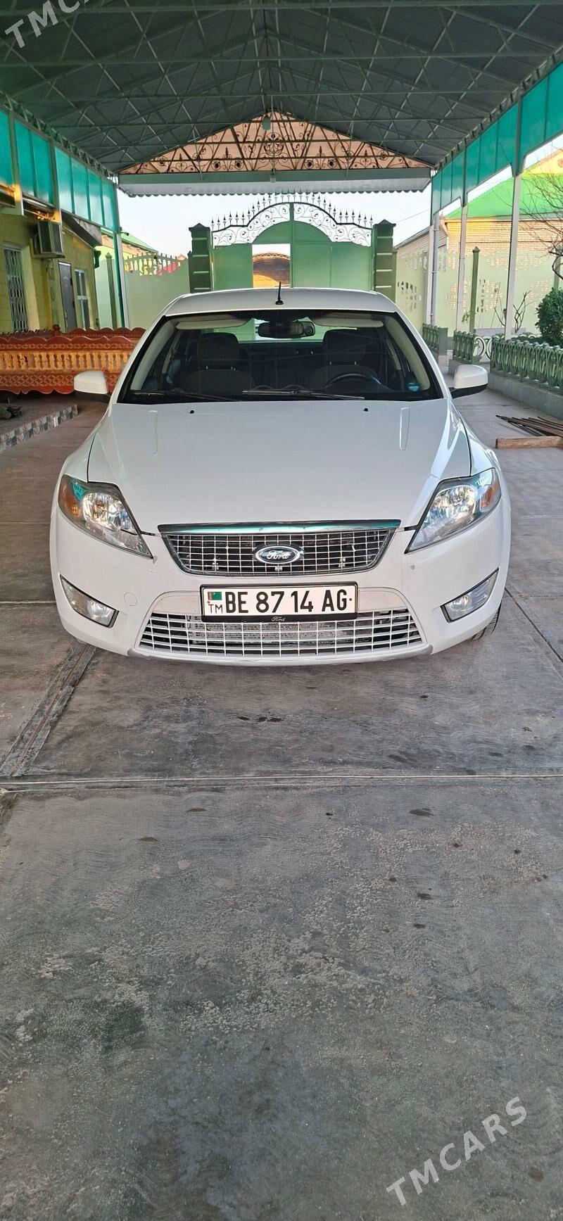 Ford Mondeo 4 2010 - 125 000 TMT - Бузмеин - img 1