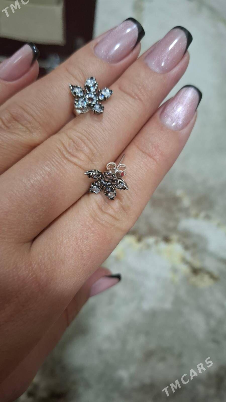 Серьги Пандора - Ашхабад - img 1