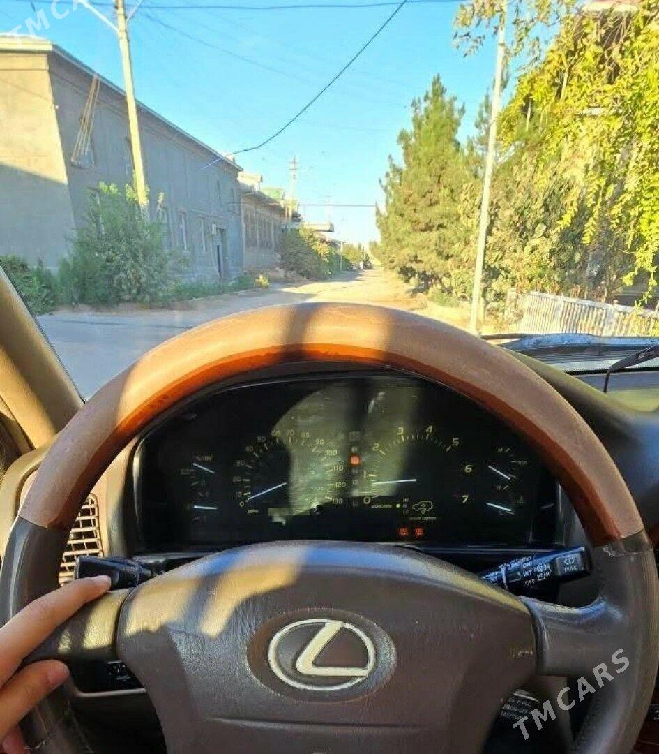 Lexus LX 470 2001 - 300 000 TMT - Туркменабат - img 1