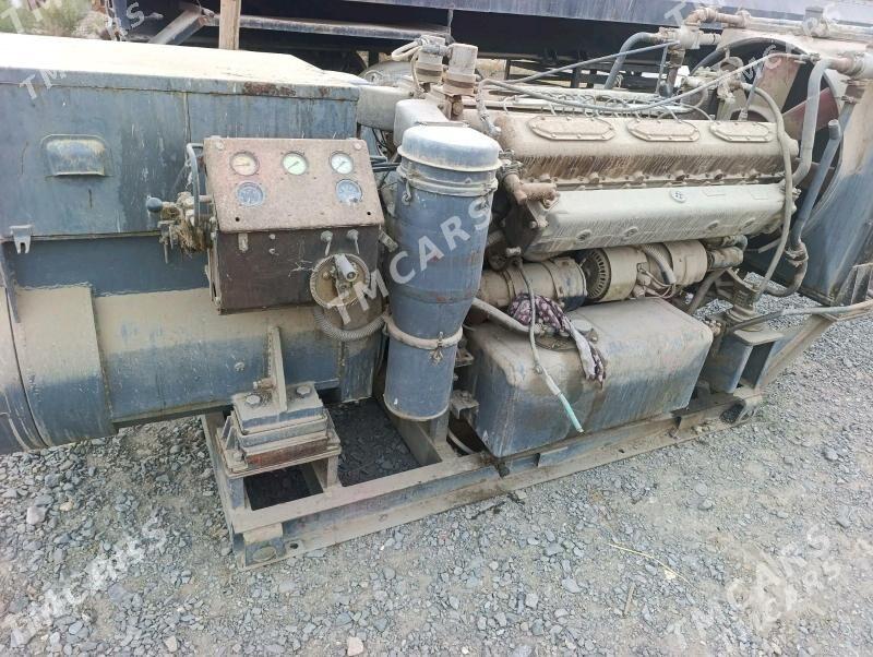 Dywyjok Generatyr 250 kw - Gökdepe - img 1